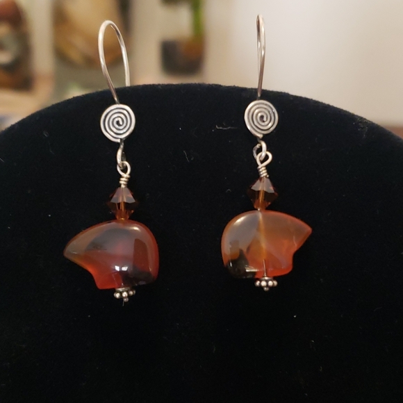 Earrings - Picture 2 of 2